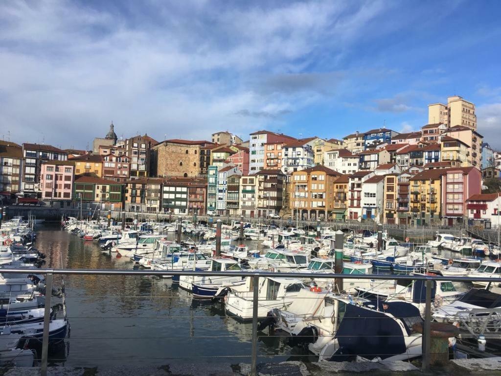 Apartamentos Urdaibai 2 Бермео Экстерьер фото