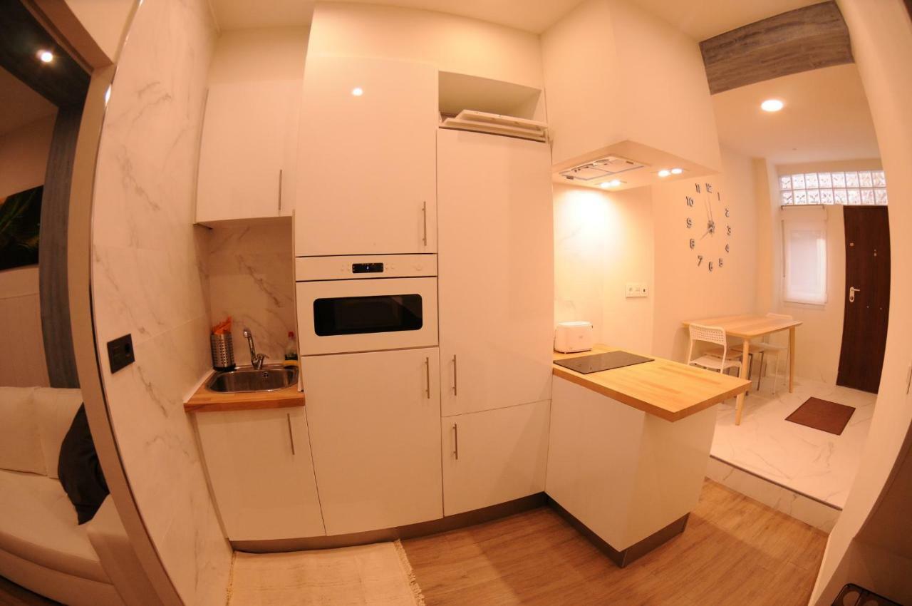 Apartamentos Urdaibai 2 Бермео Экстерьер фото