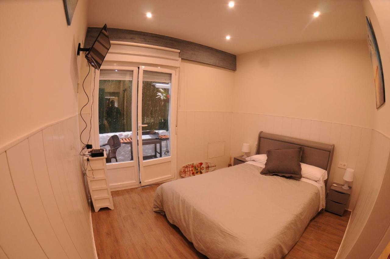 Apartamentos Urdaibai 2 Бермео Экстерьер фото
