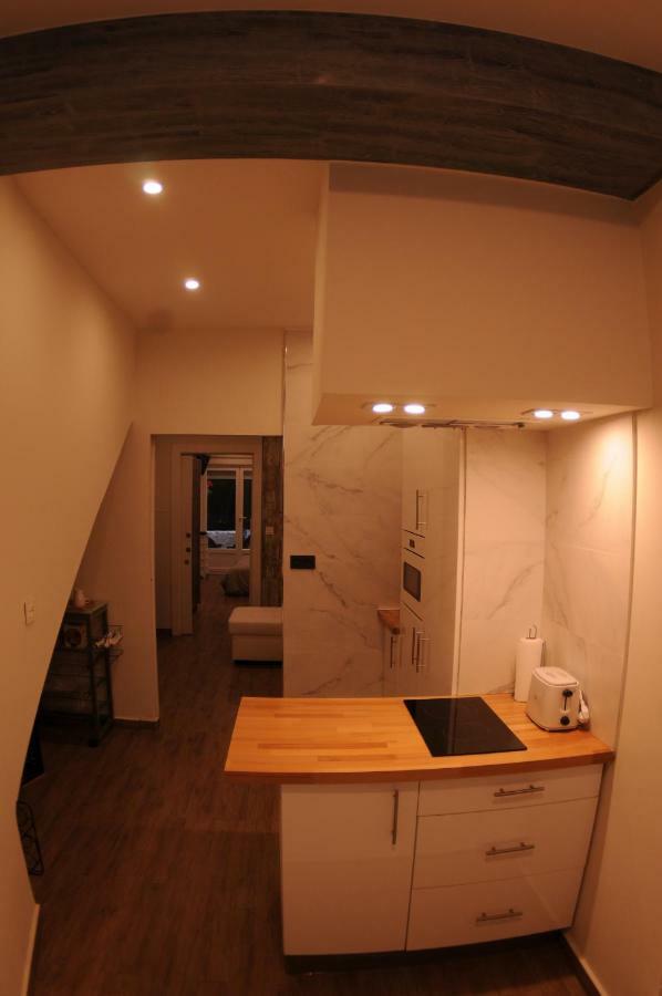 Apartamentos Urdaibai 2 Бермео Экстерьер фото