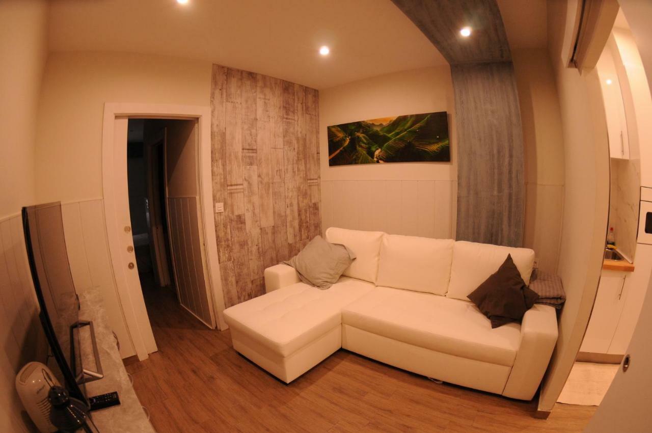 Apartamentos Urdaibai 2 Бермео Экстерьер фото